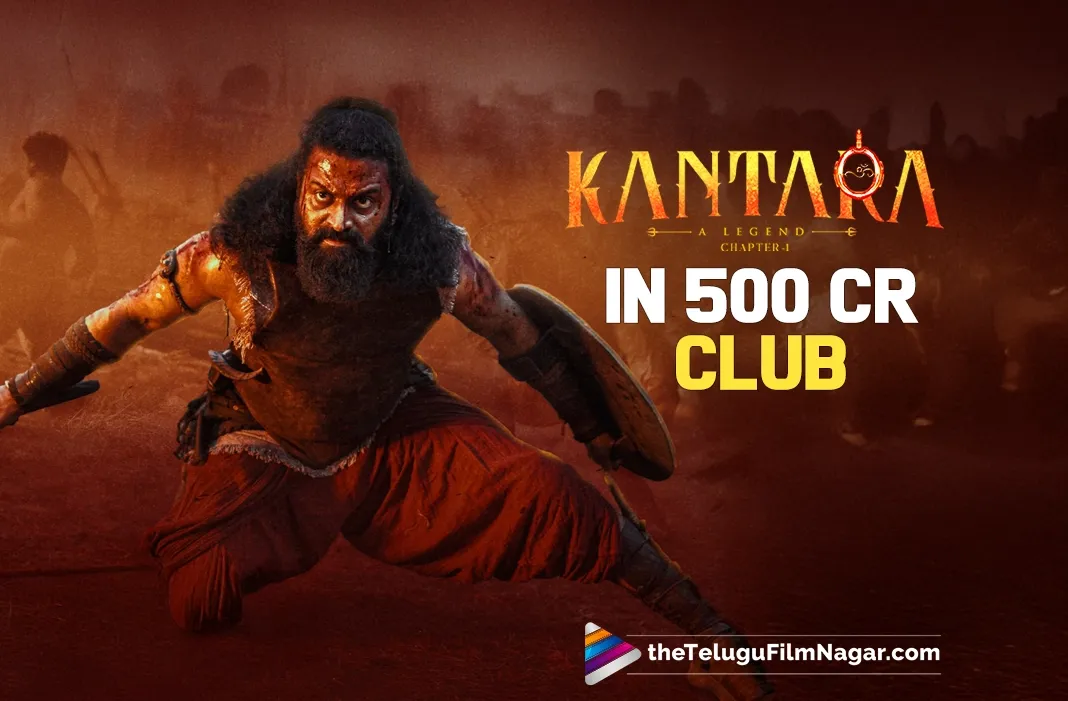 Kantara Chapter 1: First week collections revealed