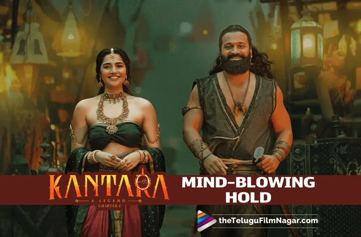 Kantara Chapter 1 makes Rs 655 Cr in 11 days