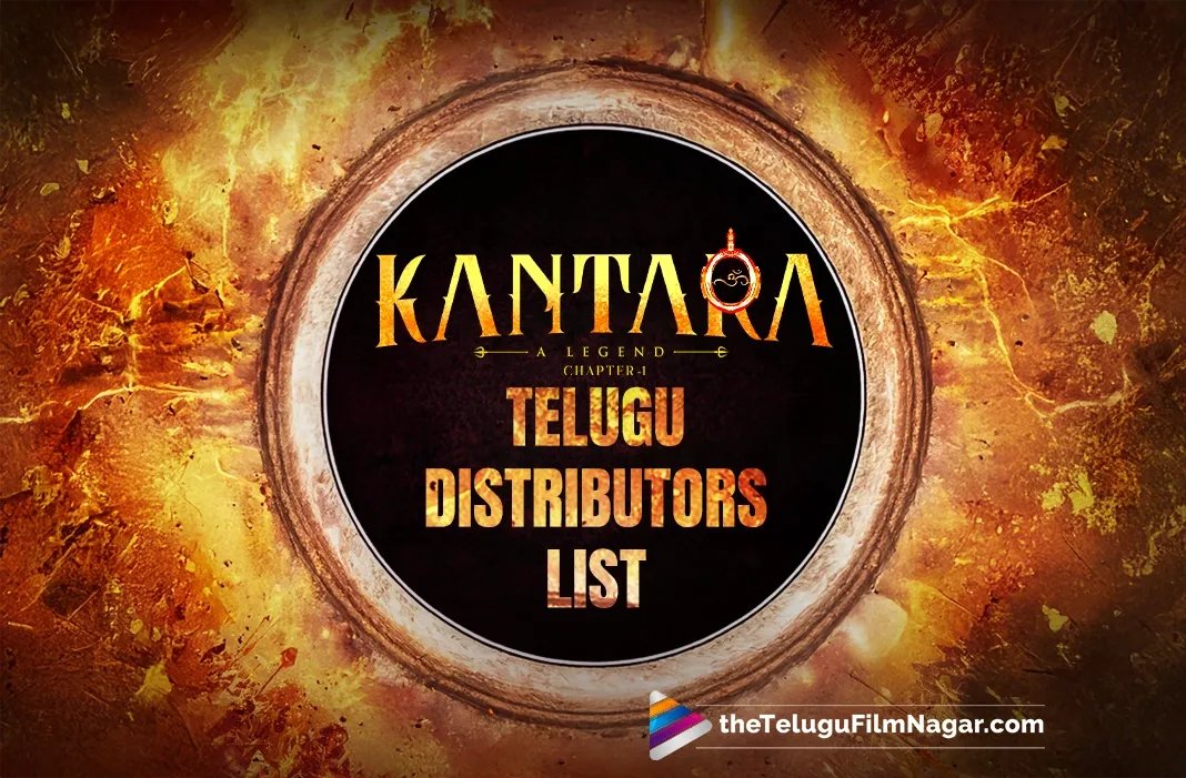 Kantara: Chapter 1: Andhra Pradesh distributors list revealed