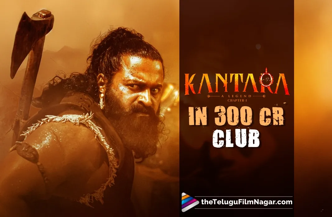 ‘Kantara Chapter 1’ collects Rs 335 Cr so far