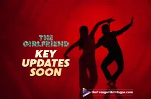 The Girlfriend: Rashmika and Deekshith shoot for      Nadhive
