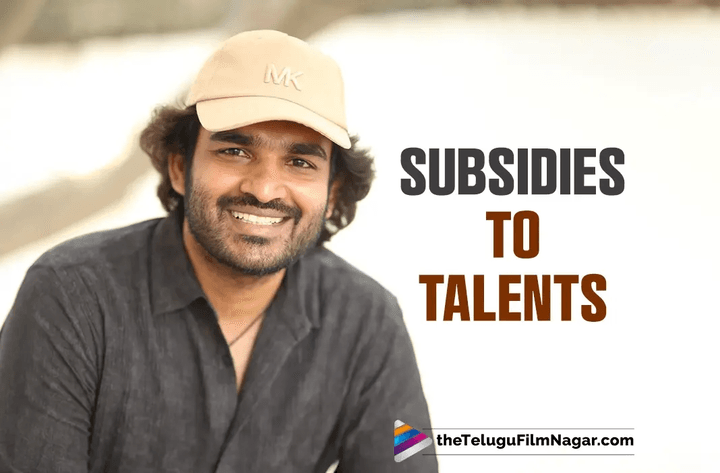 Kiran Abbavaram vows to lift aspiring filmmakers, actors