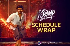 Kiran Abbavaram’s K-Ramp done with its Kerala schedule