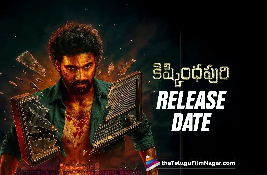 Kishkindhapuri: Horror mystery thriller locks release date