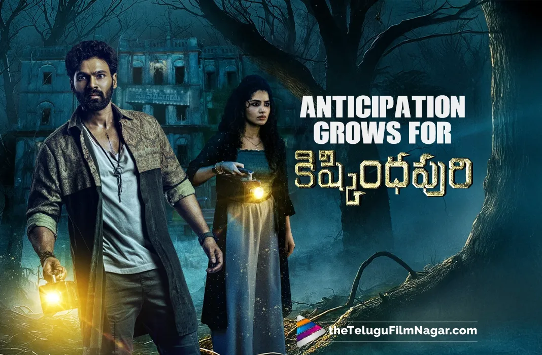Kishkindhapuri: Interest in the new-age horror thriller grows for a host of reasons