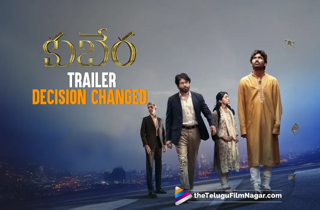 Kuberaa: Makers announce an interesting update about Trailer