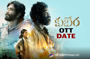 Kuberaa: Prime Video declares streaming date