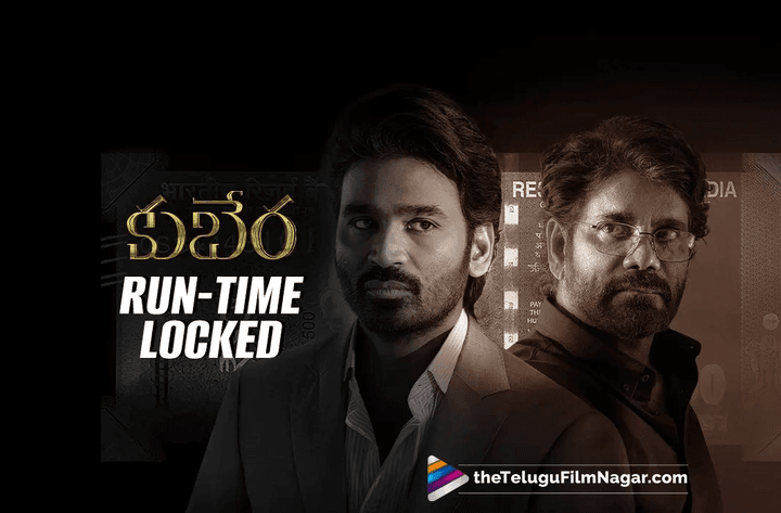 Kuberaa to be three hours of drama, emotion, love, greed, thrill