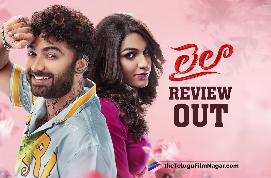Laila Telugu Movie Review: Vishwak Sen in Heels Steals the Show in This Zany Comedy