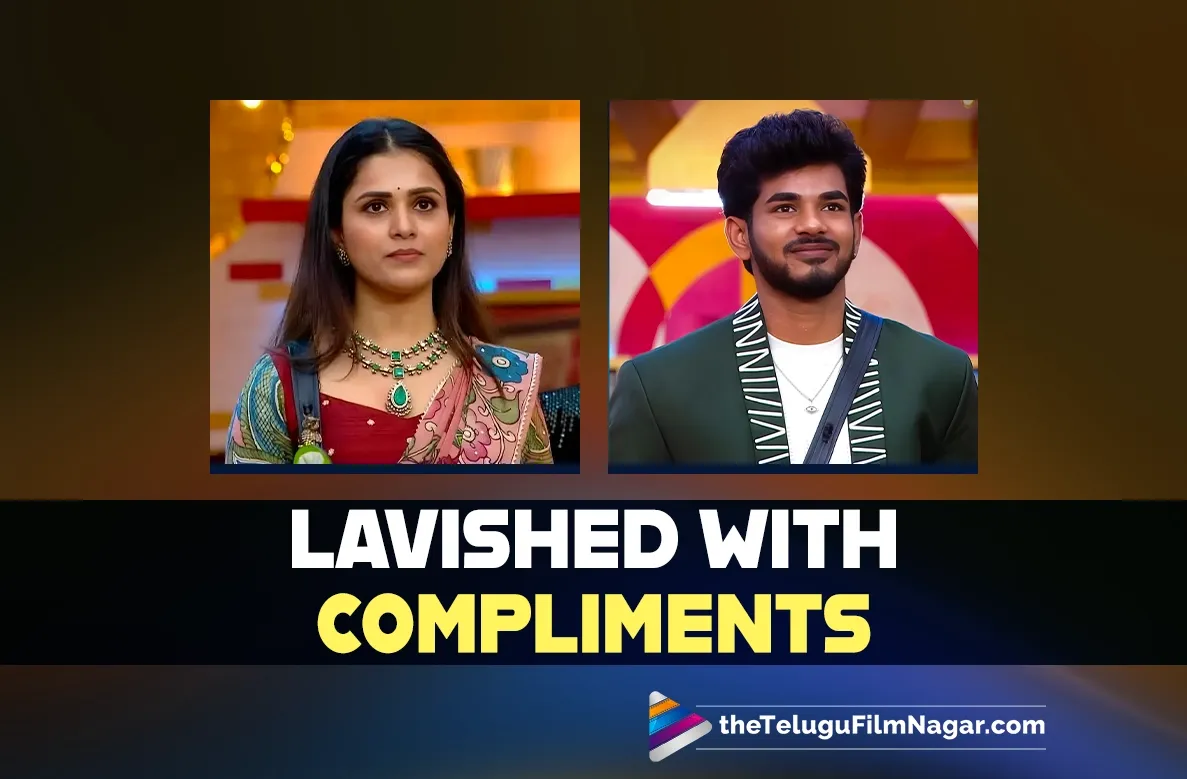 Thanuja, Demon Pawan showered with praises by Bigg Boss himself