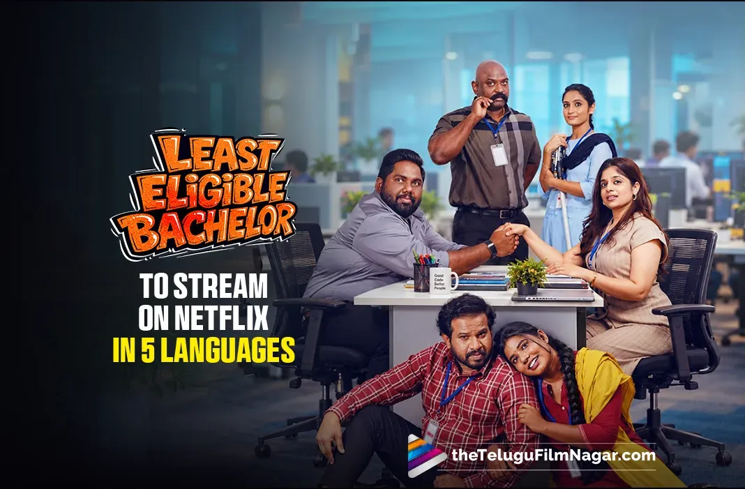Least Eligible Bachelor To Stream On Netflix In 5 Languages