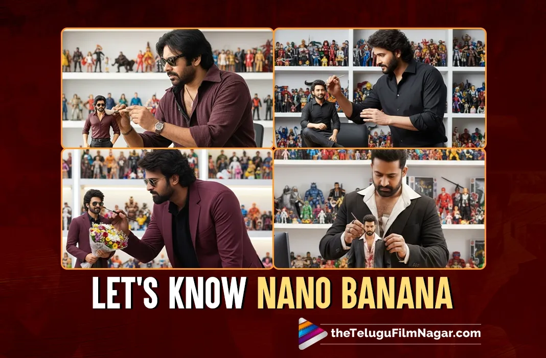 What is Nano Banana trend that film celebrities have taken interest in? Find out