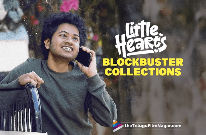 Little Hearts: A Box Office Sensation on its First Weekend