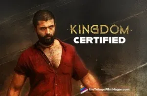 Loaded and blazing: Kingdom receives UA from the CBFC