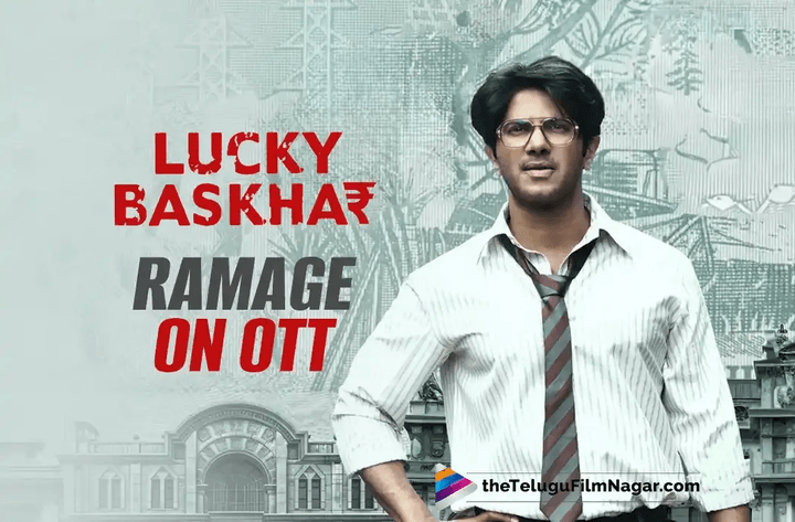 Lucky Bhaskar dominates digital arena: First South Indian film to trend for so long