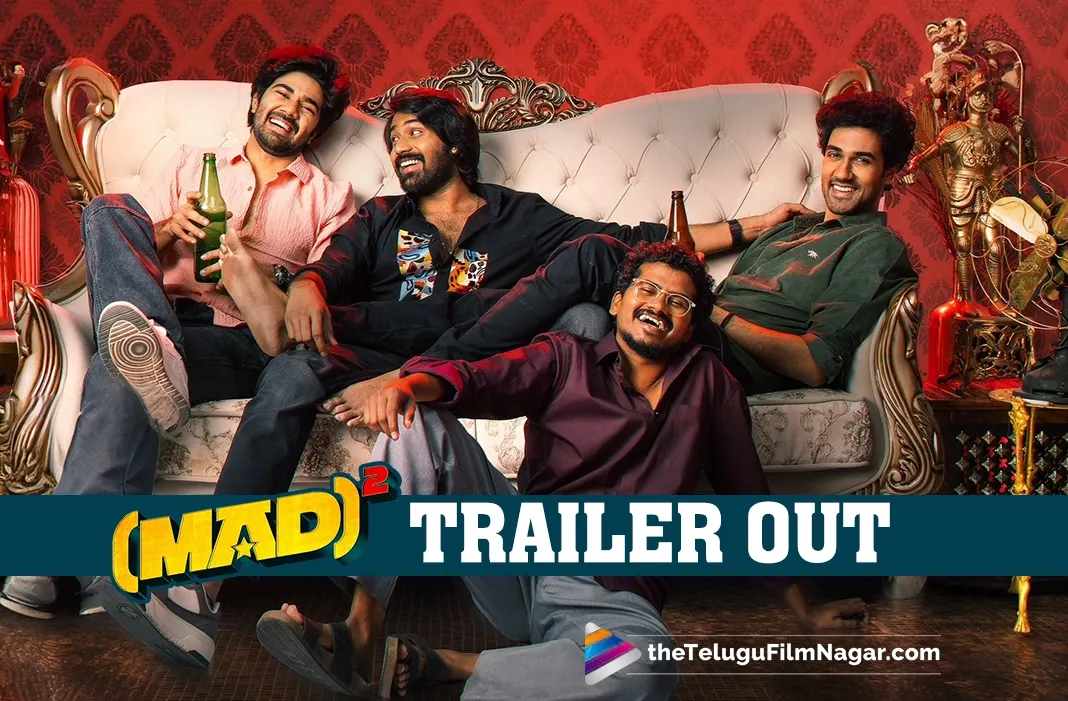 MAD Square Trailer is a laugh riot
