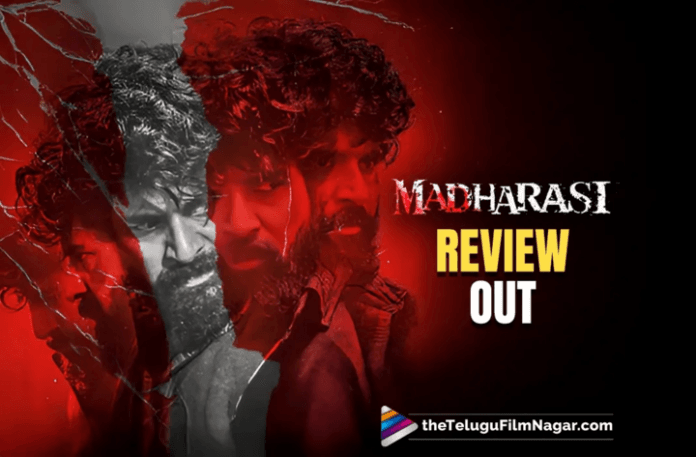 Madharaasi Movie Review: A thoughtful thriller from AR Murugadoss, Sivakarthikeyan