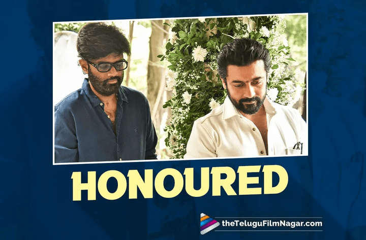 Feels magical teaming up with Suriya sir, says producer S Naga Vamsi