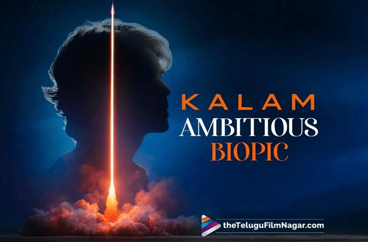 Makers say Kalam: The Missile Man Of India is going to be a perfect biopic