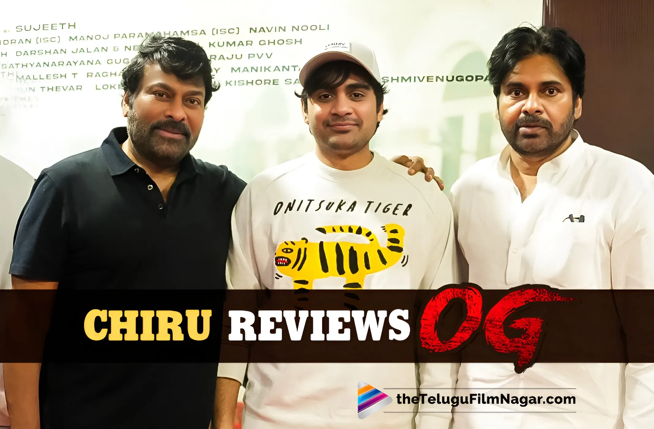 Mega Family Celebrates Blockbuster Success of 'They Call Him OG' at Private Screening