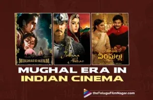 From Mughal-e-Azam to Hari Hara Veera Mallu: India's Cinematic Love Affair with the Mughal Era Continues