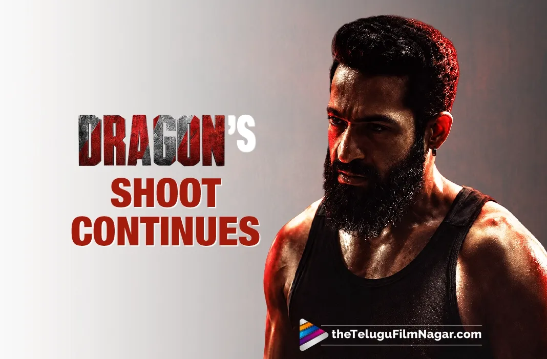 Dragon’s Shoot Continues Post Jr NTR’s Surgery