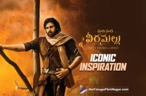 NTR and MGR's legacy inspires Pawan Kalyan's character in Hari Hara Veera Mallu