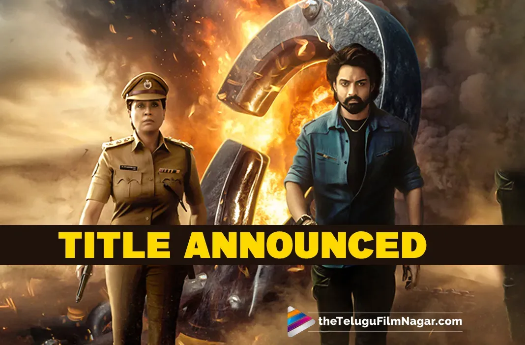 Nandamuri Kalyan Ram‘s 21st film is titled Arjun S/o Vyjayanthi