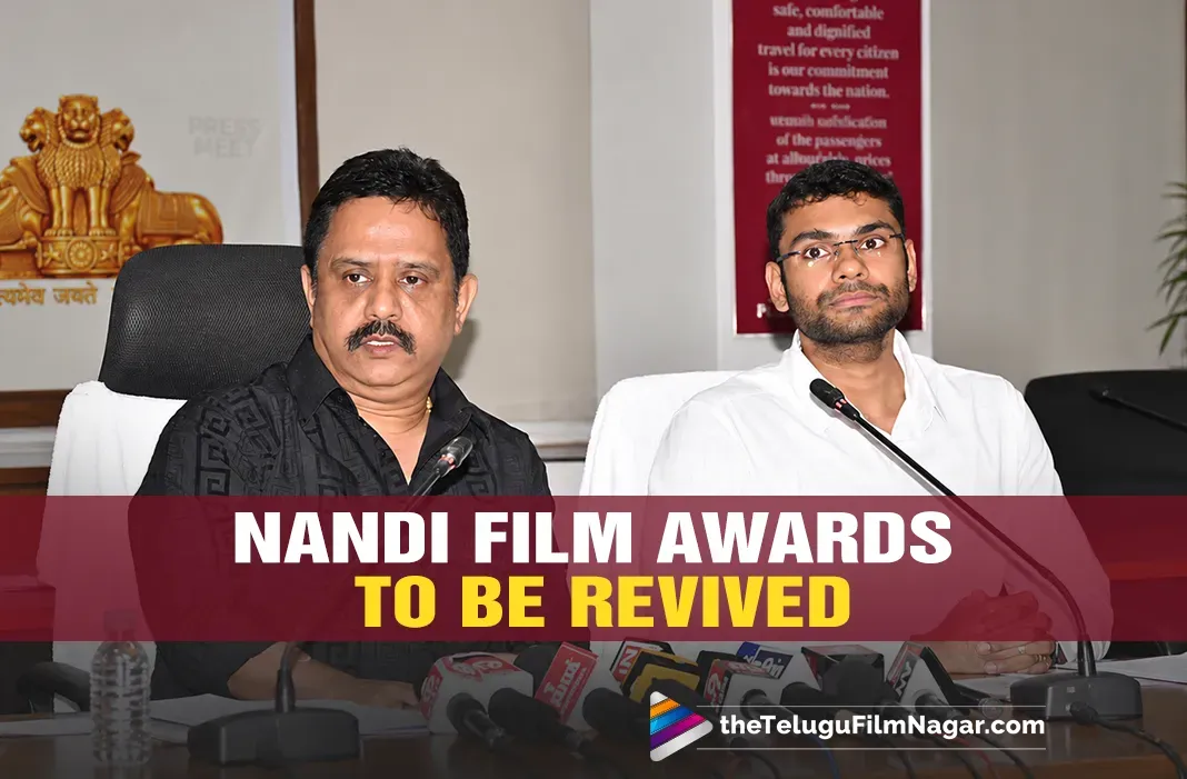 Nandi Film Awards To Be Revived