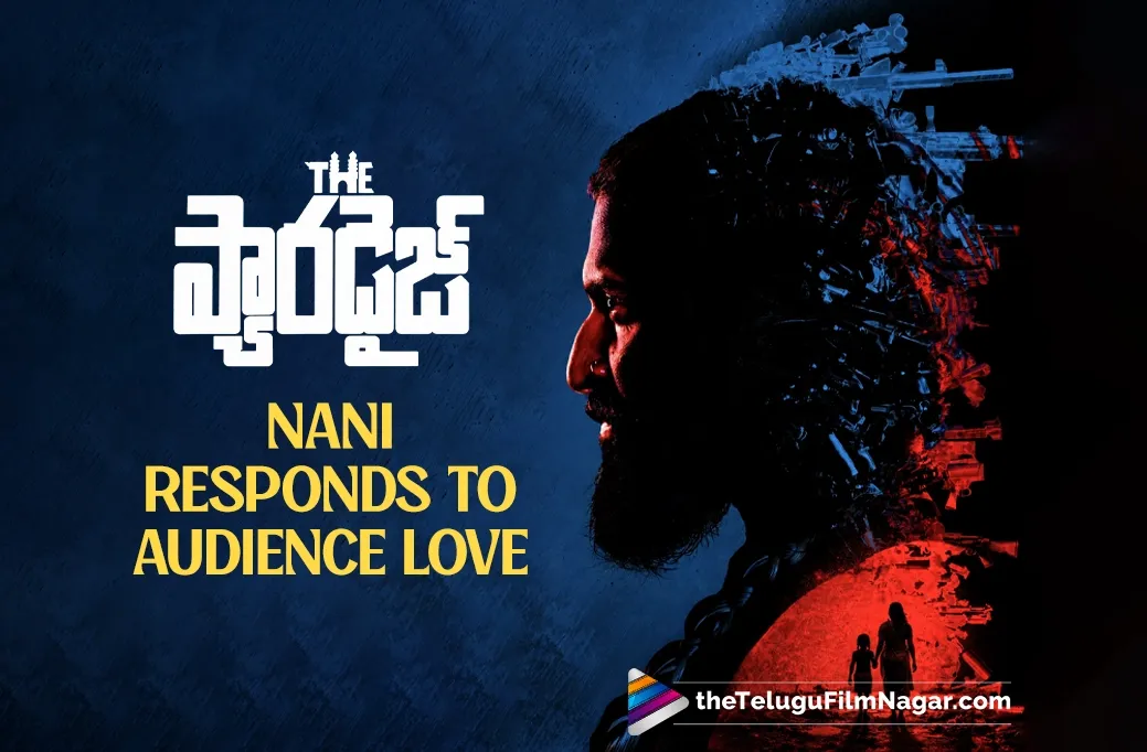 Nani Responds to Audience’ Love
