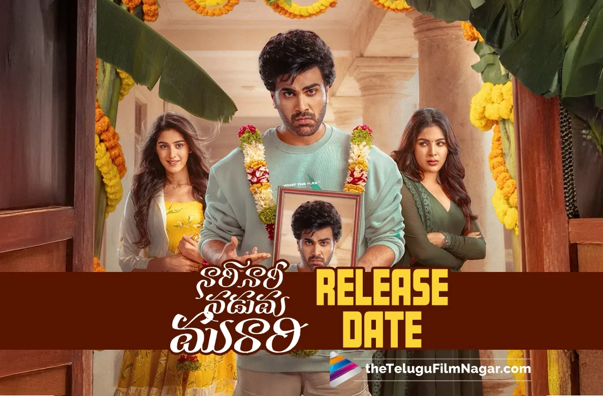 'Nari Nari Naduma Murari': Sharwanand's movie lands its release date