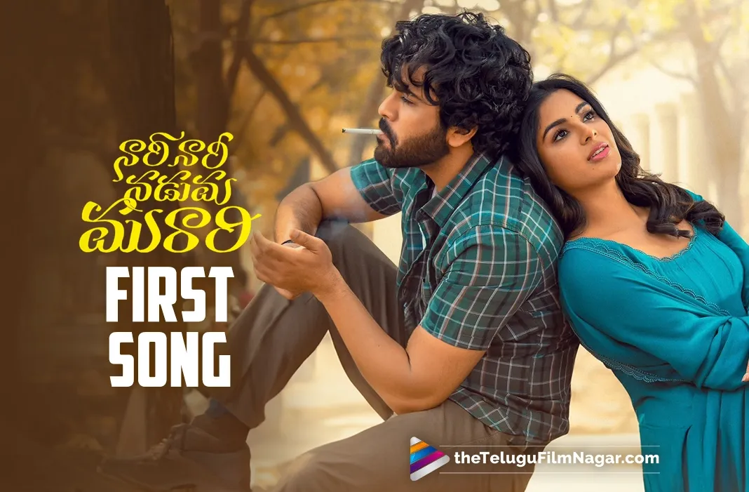 Nari Nari Naduma Murari makers unveil Darsanamey song