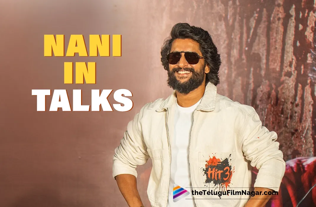 Natural Star Nani confirms his line-up