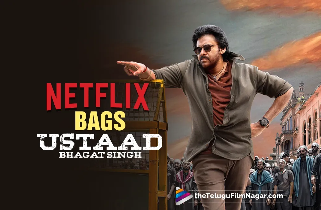 Ustaad Bhagat Singh to Stream on Netflix After Theatrical Release