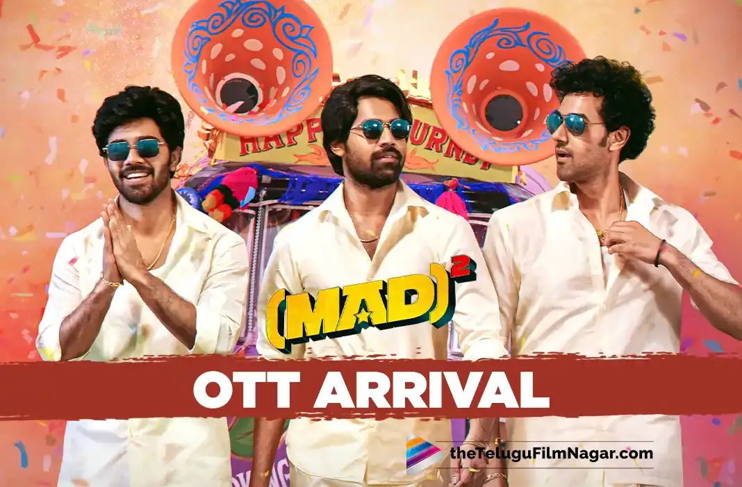 Netflix announces OTT date of MAD Square