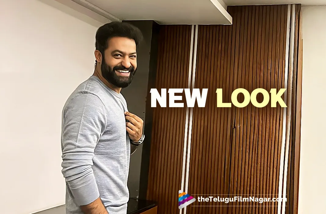 New Look: Jr NTR's exudes a casual yet stylish vibe