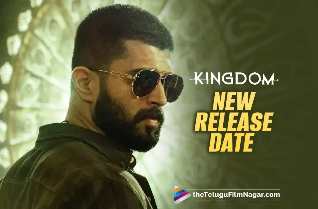 Vijay Deverakonda's Kingdom: Release date changed