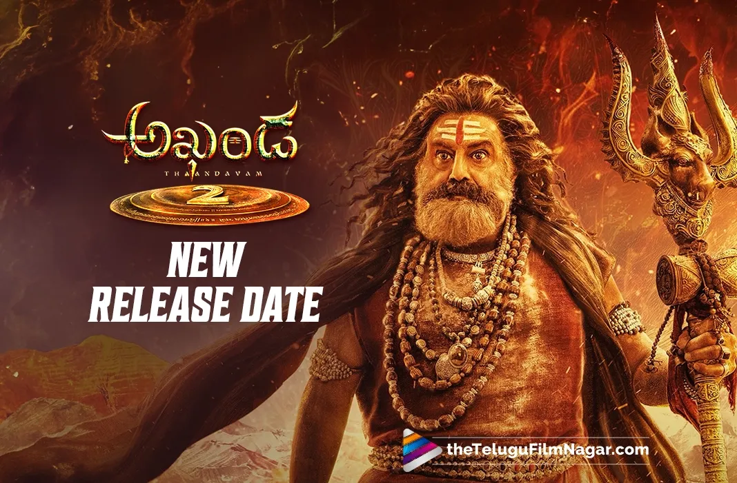 Akhanda 2 is ready to storm into cinemas with December 11th premiere shows