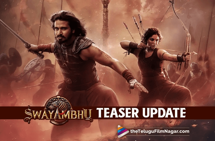Nikhil Siddhartha’s Swayambhu: Makers promise exciting Teaser