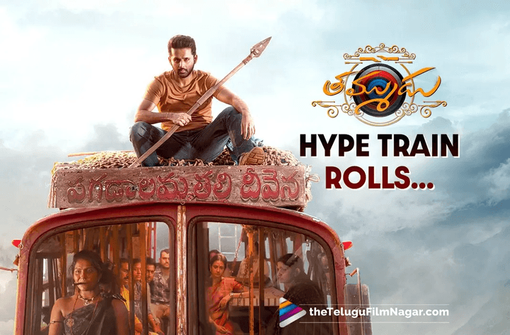 Nithiin's Thammudu: A Blend of Heart and High-Tech from Venu Sriram, Dil Raju