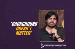 No Room for Caste or Creed: Pawan Kalyan Praises Film Industry's Inclusivity