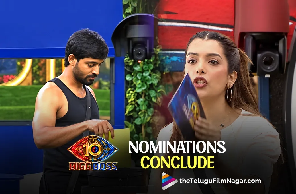 Bigg Boss 10: Nominations Conclude