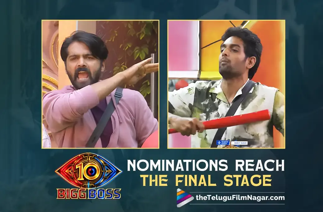 Bigg Boss 10: Nominations Reach The Final Stage