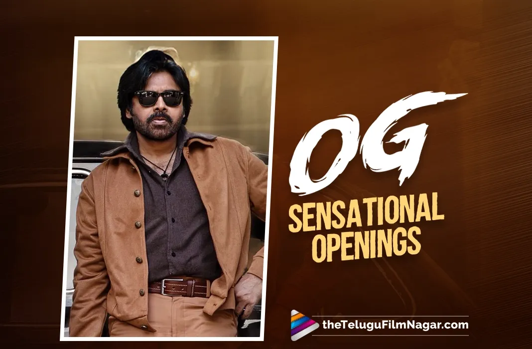 OG grosses Rs 154 crore on opening day