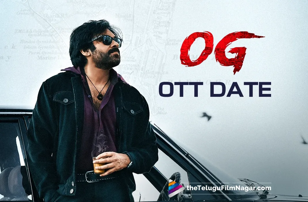 OG to stream on OTT from THIS date