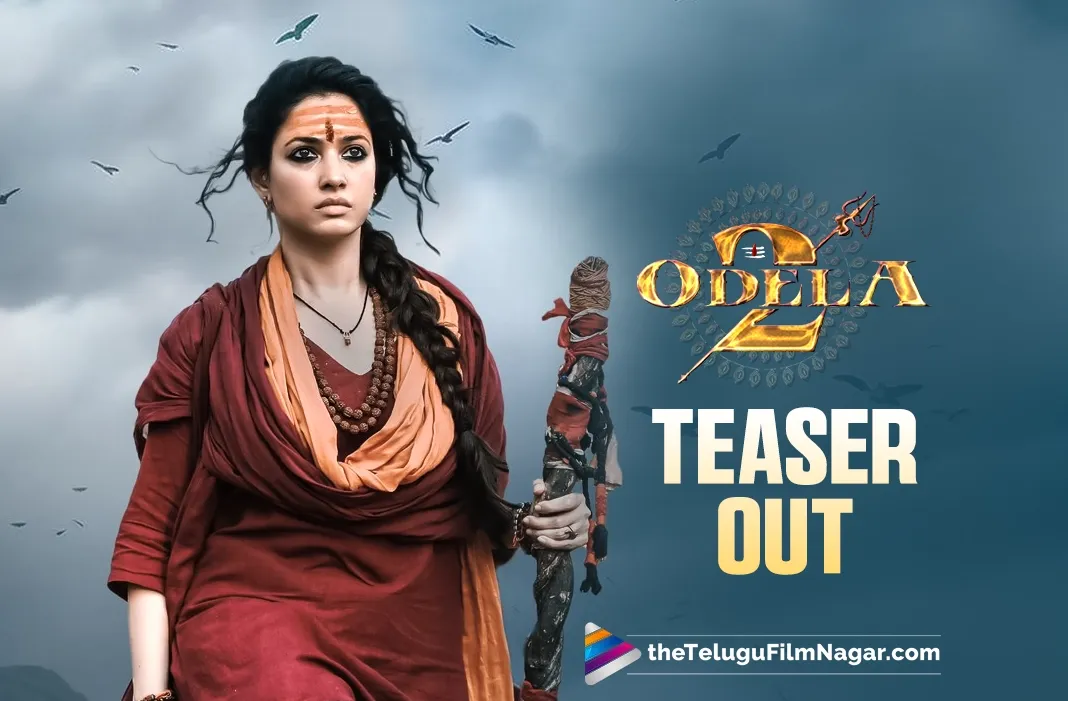 Odela 2 Teaser: Divine sets foot as Devil returns