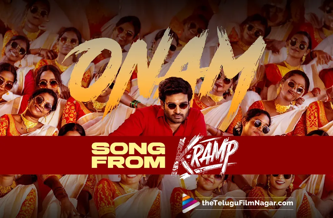K-Ramp Onam Song Set for Release on August 9th