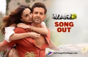 Oopiri Ooyalaga from War 2 takes shines with rocking Hrithik-Kiara chemistry