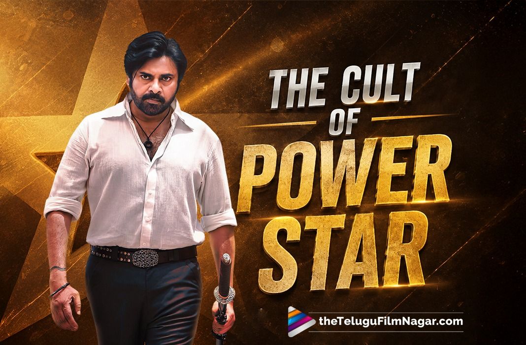 The Cult of Power Star: How Pawan Kalyan Redefined Telugu Cinema Style and Stardom