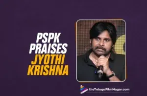 'Sensible Filmmaker': Pawan Kalyan Lauds Jyothi Krishna's Quiet Leadership on 'Hari Hara Veera Mallu'